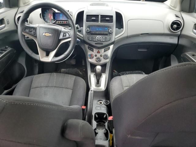 2014 Chevrolet Sonic LT