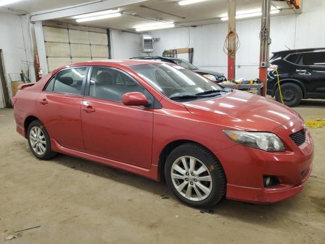 2010 Toyota Corolla Base