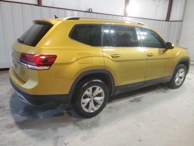 2018 Volkswagen Atlas S