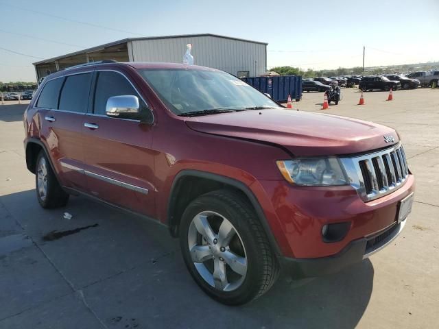 2013 Jeep Grand Cherokee Limited