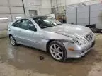 2002 Mercedes-Benz C 230K Sport Coupe