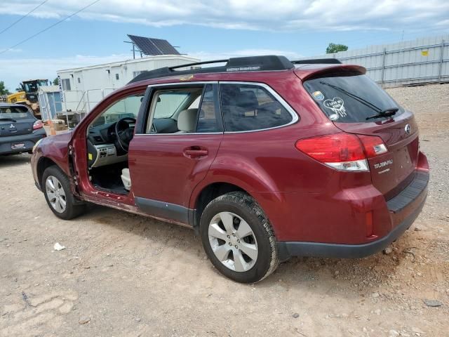 2011 Subaru Outback 2.5I Premium