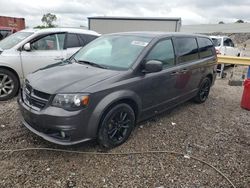 Salvage cars for sale at Hueytown, AL auction: 2019 Dodge Grand Caravan GT
