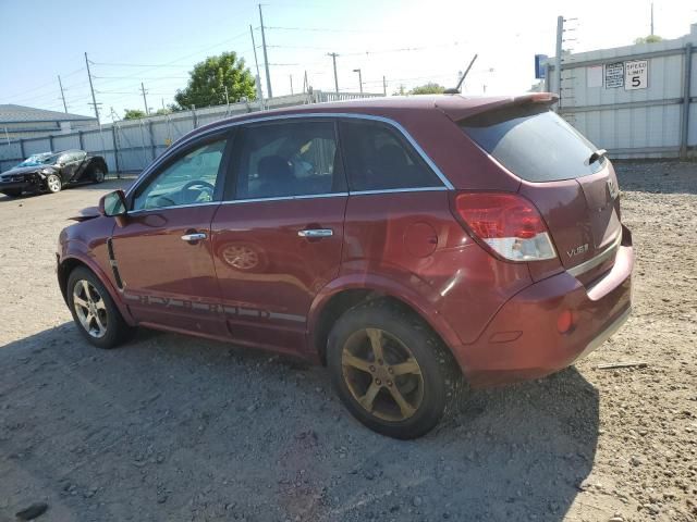 2009 Saturn Vue Hybrid