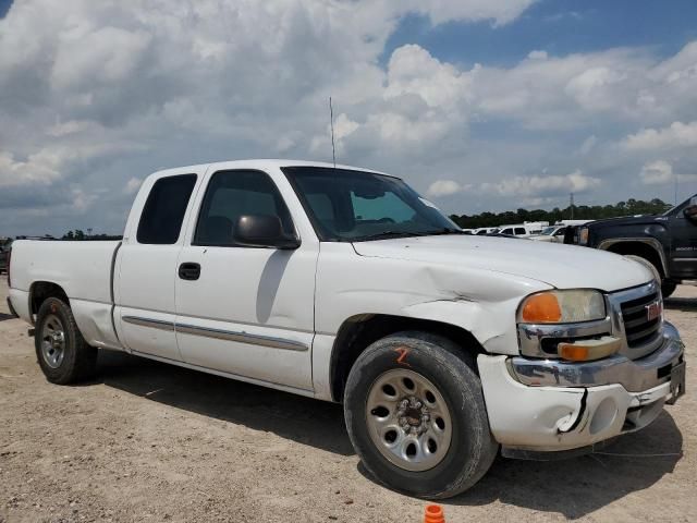 2001 GMC New Sierra C1500