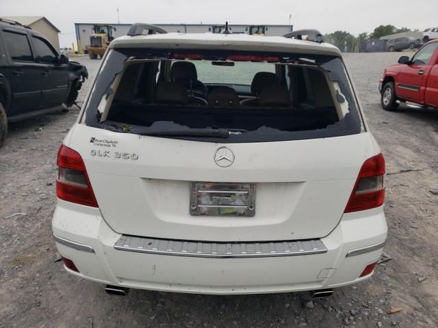 2010 Mercedes-Benz GLK 350