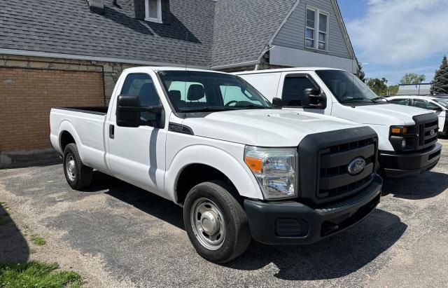 2015 Ford F350 Super Duty