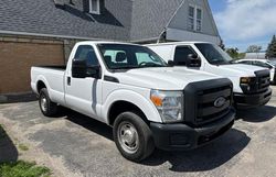 Copart GO Trucks for sale at auction: 2015 Ford F350 Super Duty