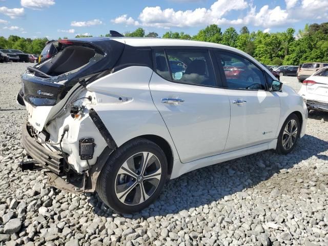 2018 Nissan Leaf S