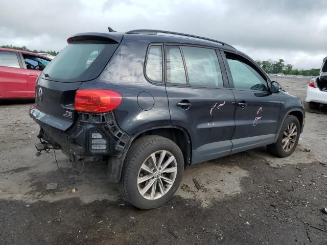 2017 Volkswagen Tiguan S