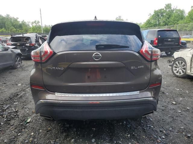 2018 Nissan Murano S