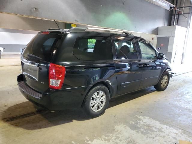 2012 KIA Sedona LX