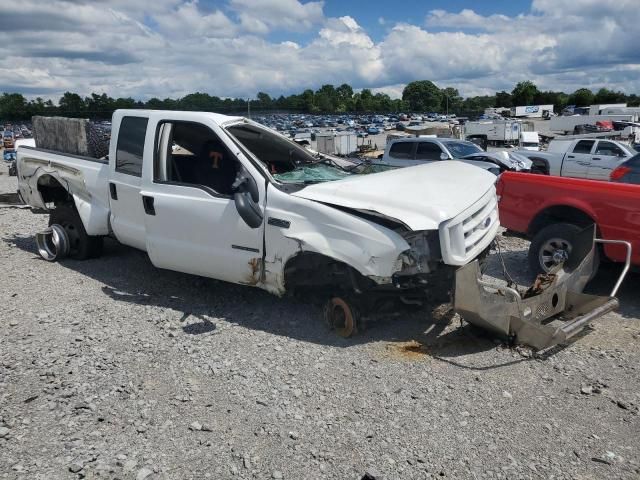 2002 Ford F350 Super Duty