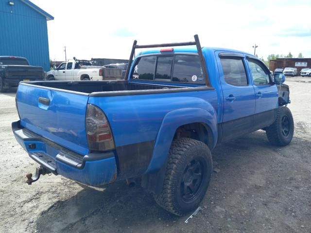 2006 Toyota Tacoma Double Cab