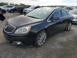 Salvage cars for sale from Copart Cahokia Heights, IL: 2013 Buick Verano