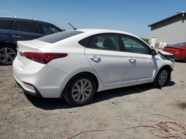 2021 Hyundai Accent SE