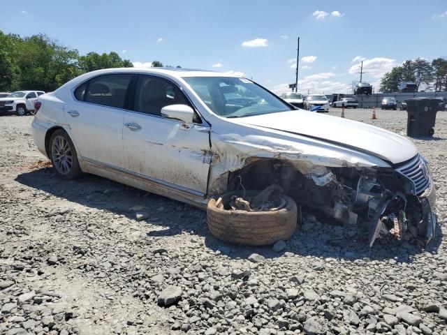 2014 Lexus LS 460L