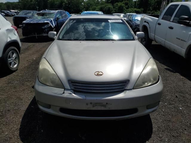 2004 Lexus ES 330