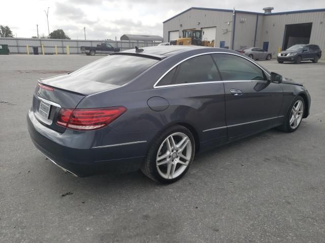 2014 Mercedes-Benz E 350