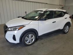 Salvage cars for sale at Windham, ME auction: 2021 Nissan Kicks S