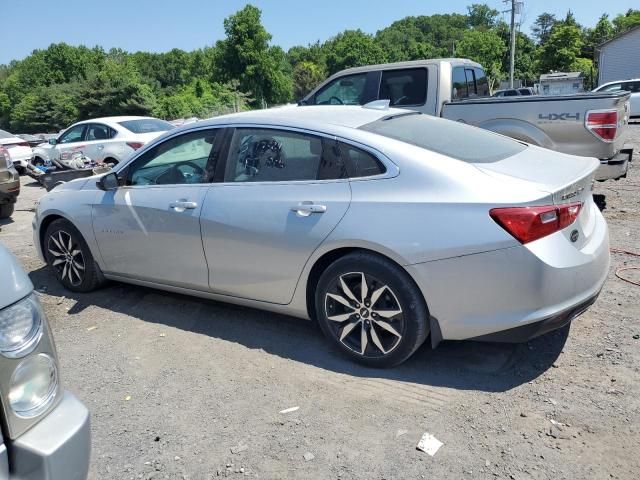 2016 Chevrolet Malibu LT