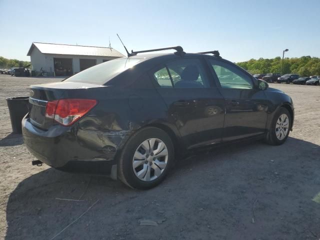 2014 Chevrolet Cruze LS