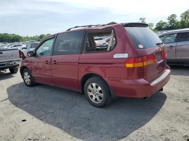 2004 Honda Odyssey EX