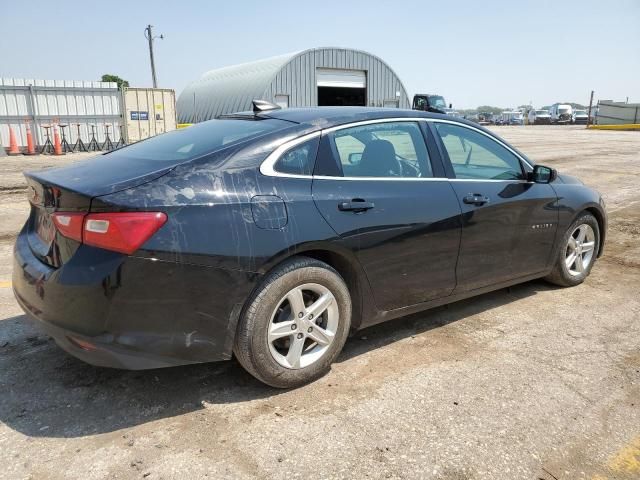 2020 Chevrolet Malibu LS