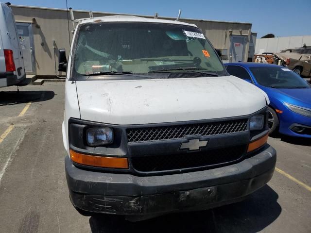 2005 Chevrolet Express G2500