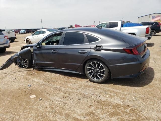 2021 Hyundai Sonata Limited