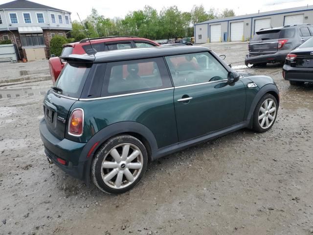 2008 Mini Cooper S