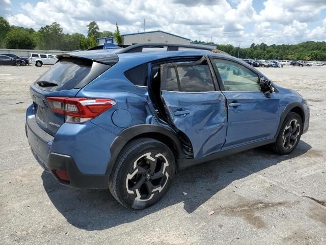 2021 Subaru Crosstrek Limited