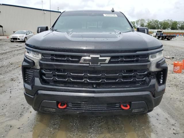 2022 Chevrolet Silverado K1500 LT Trail Boss