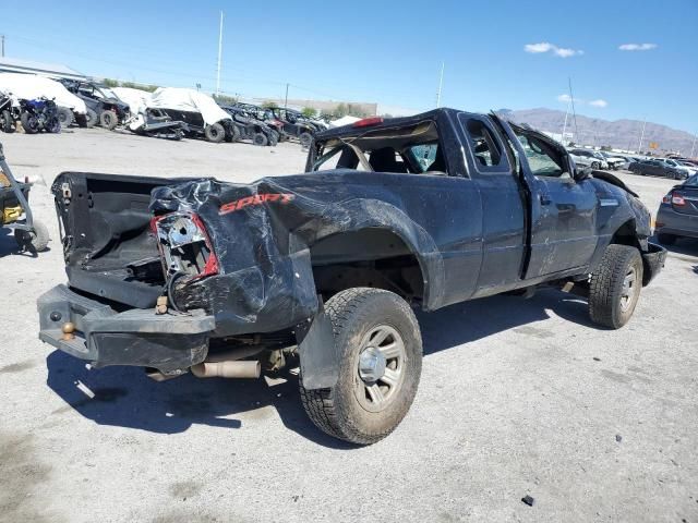 2006 Ford Ranger Super Cab