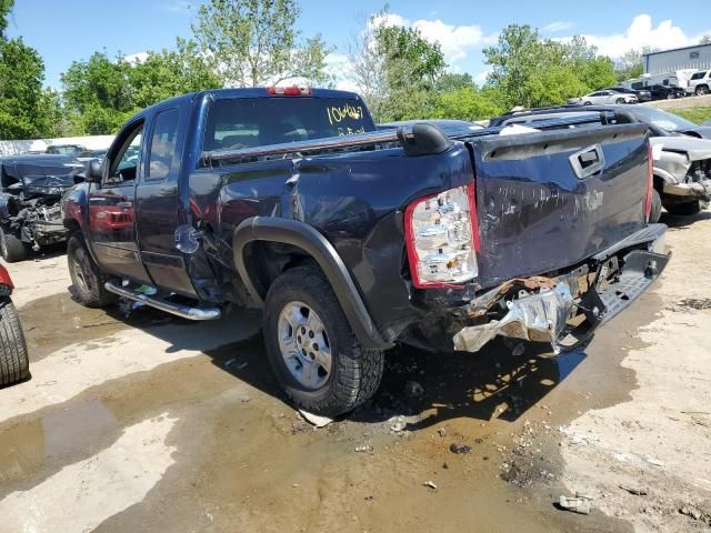 2008 Chevrolet Silverado K1500