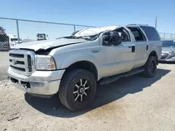 2005 Ford Excursion XLT en venta en North Las Vegas, NV