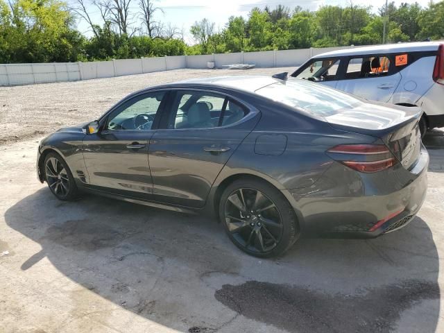 2023 Genesis G70 Base