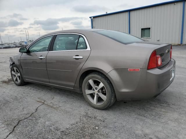 2012 Chevrolet Malibu 1LT