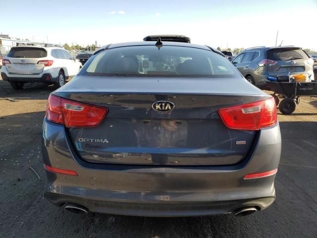 2015 KIA Optima LX