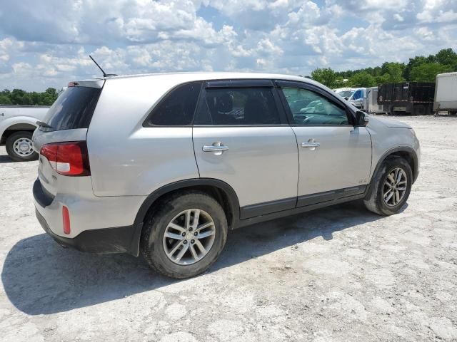 2014 KIA Sorento LX