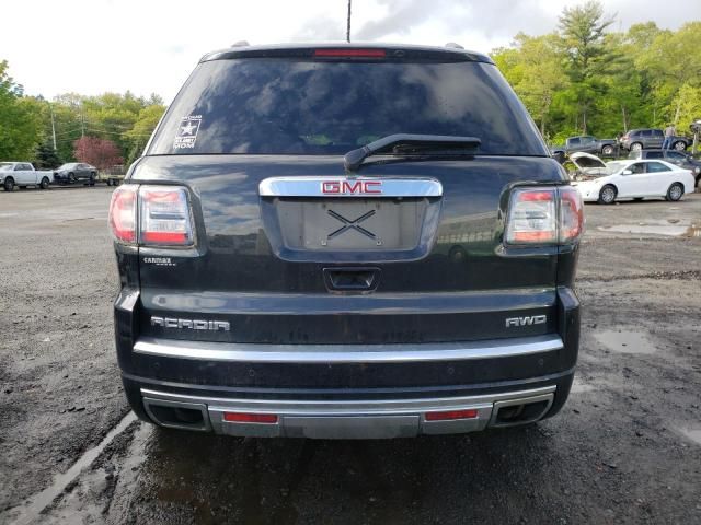 2015 GMC Acadia Denali