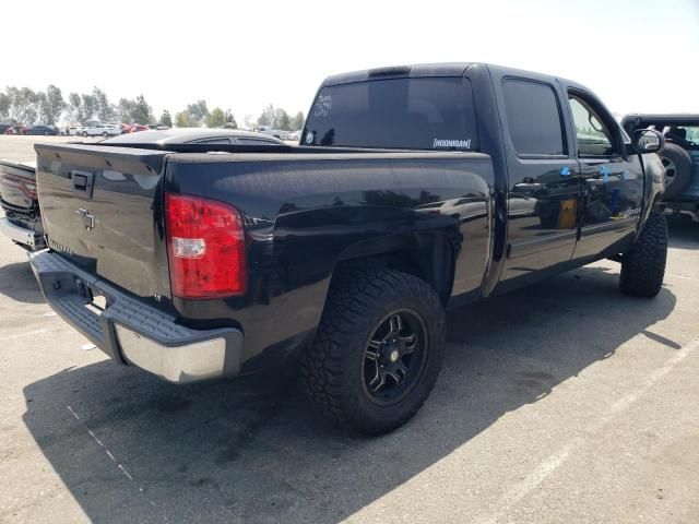 2009 Chevrolet Silverado C1500 LT