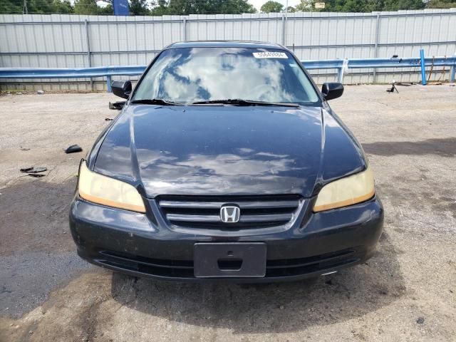 2002 Honda Accord SE