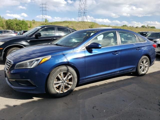 2016 Hyundai Sonata SE