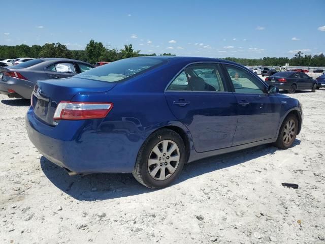 2008 Toyota Camry Hybrid