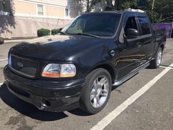 Trucks With No Damage for sale at auction: 2001 Ford F150 Supercrew