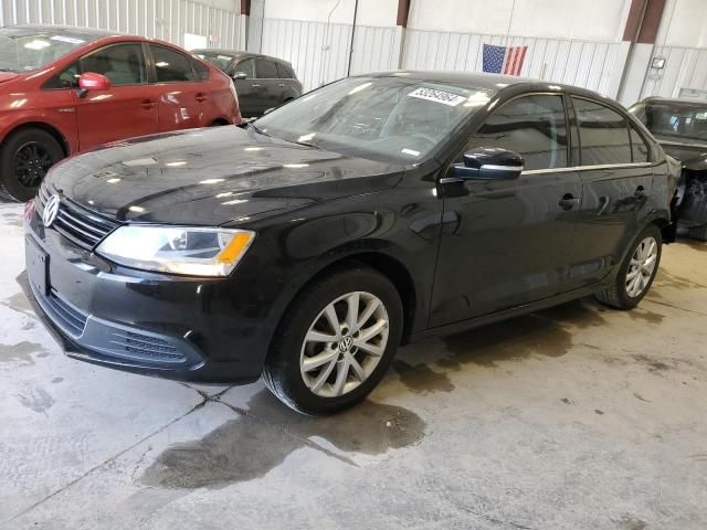 2014 Volkswagen Jetta SE