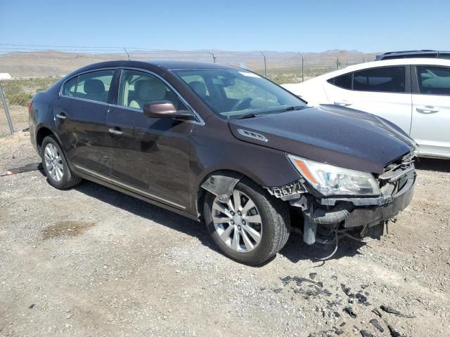 2015 Buick Lacrosse