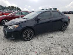 Toyota Corolla salvage cars for sale: 2014 Toyota Corolla L