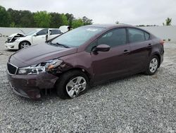 Run And Drives Cars for sale at auction: 2017 KIA Forte LX